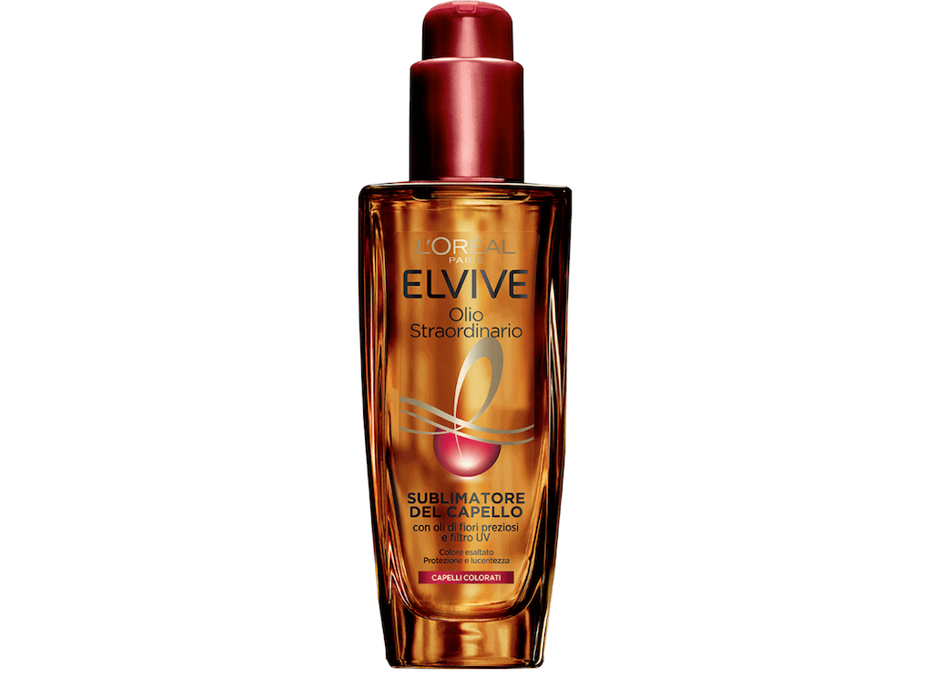 L'Oreal Paris Elvive, Außergewöhnliches Öl für gefärbtes Haar, 100 ml