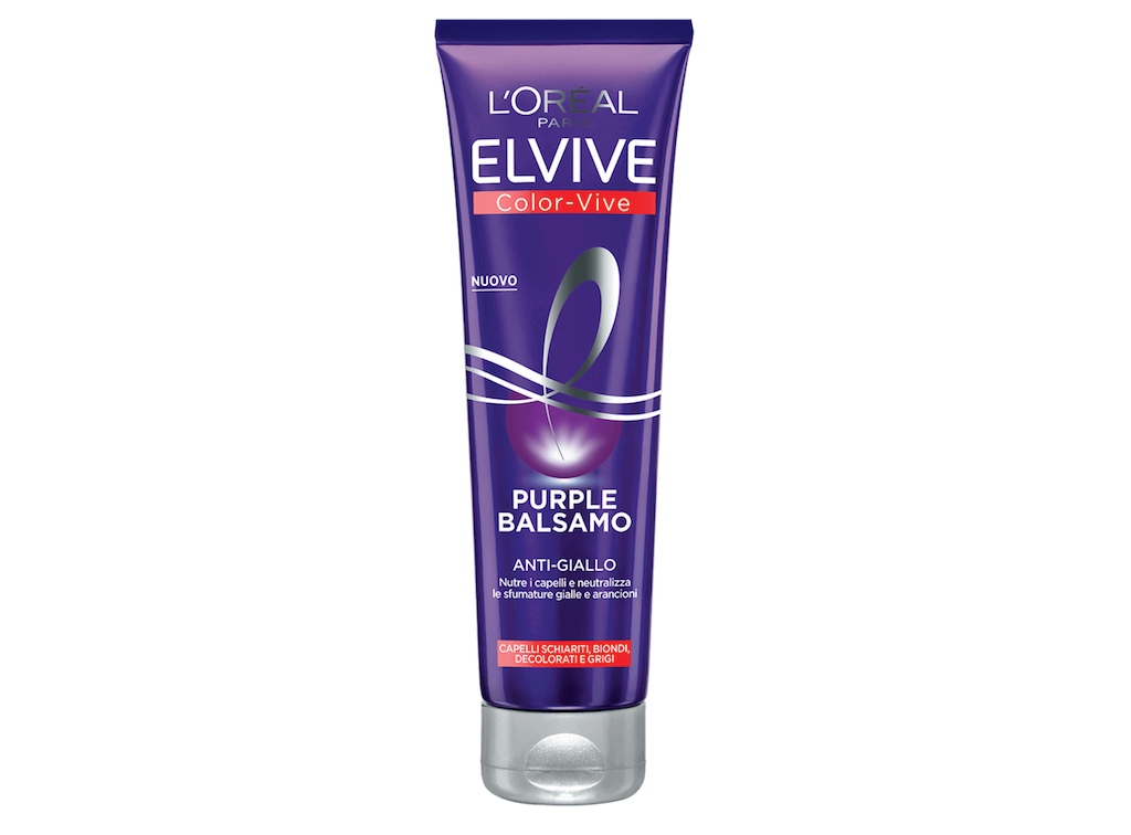 L'Oreal Paris Elvive, Color Vive Purple Balsam, 150 ml