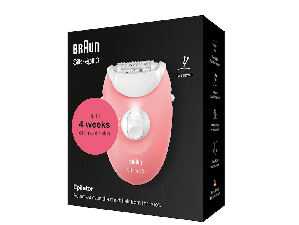 Braun Silk-épil 3