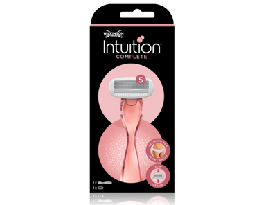 Wilkinson Sword, Intuition Complete, 1+1