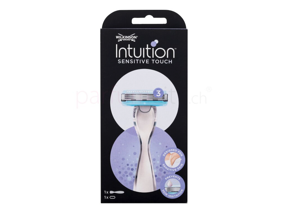 WIilkinson Sword, Intuition Sensitive Touch, 1 Stk.