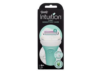 Wilkinson Sword, Intuition Sensitive Care, 1 Stk.