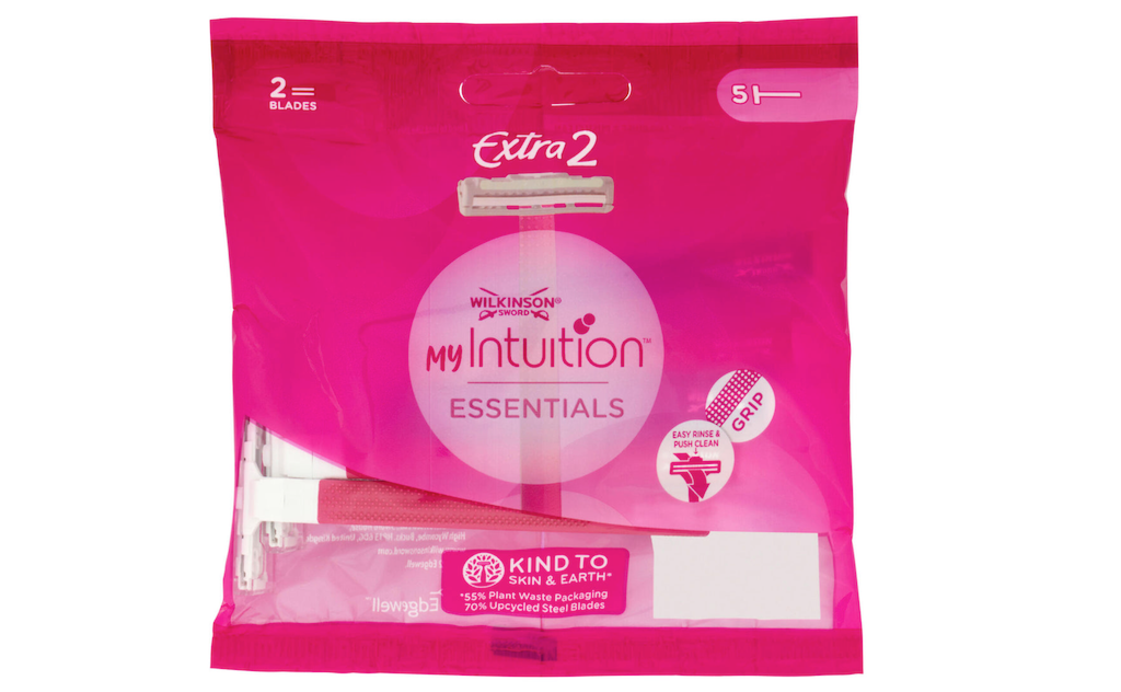 Wilkinson Sword, My Intuition Essential, 5 Stk.