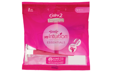 Wilkinson Sword, My Intuition Essential, 5 Stk.