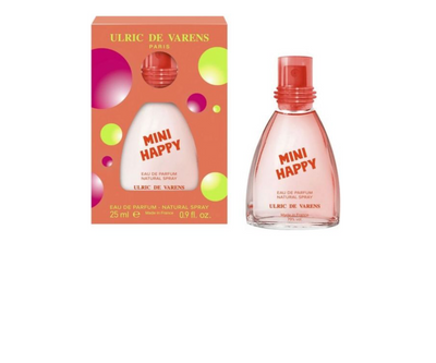 Ulric de Varens Mini Happy, Eau de Parfum, 25 ml