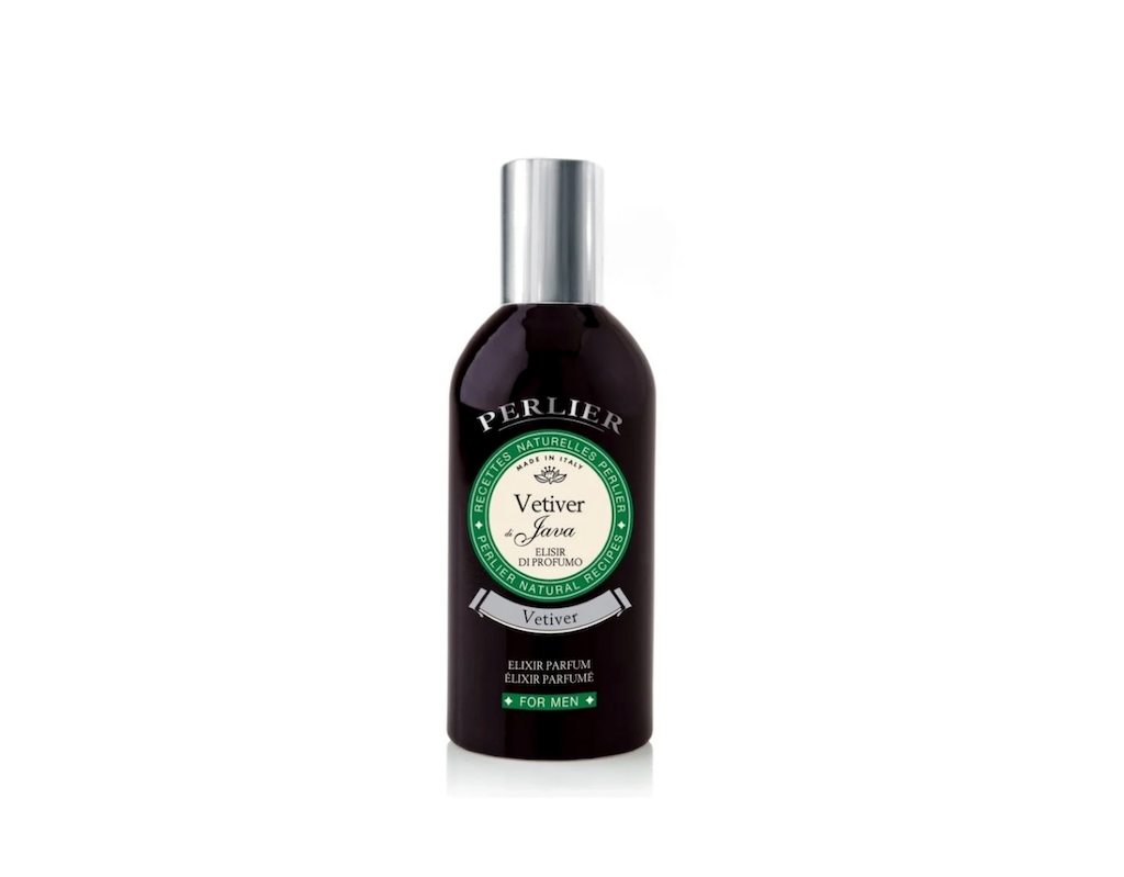 Perlier, Körperspray, Vetiver, 100 ml