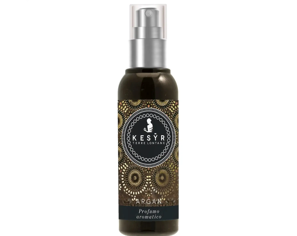 Kesyr, parfümiertes Körperwasser, Argan, 100 ml