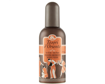 Tesori d'Oriente, Aromatiches Parfüm, Lotusblumen, 100 ml