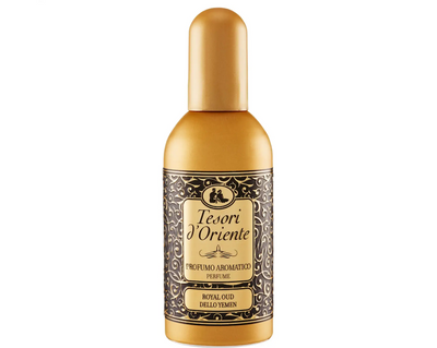 Tesori d'Oriente, Aromatiches Parfüm, Royal Oud, 100 ml