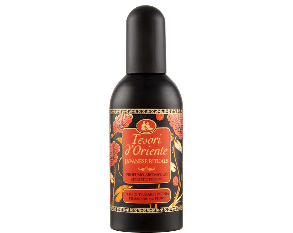 Tesori d'Oriente, Aromatiches Parfüm, Japanese, 100 ml