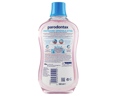 Parodontax, Mundwasserschutz Zahnfleisch Extra Fresh, 500ml