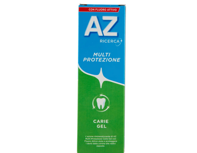 AZ, Kariesschutz Zahnpasta, 75 ml