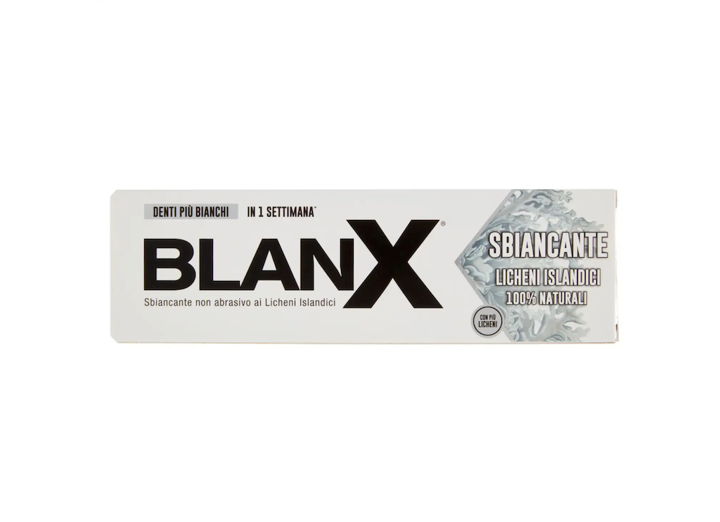 Blanx, Wihtening, 100% natürliche isländische Flechten, 75 ml