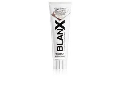 Blanx, bleichende Detox Zahnpasta mit Kokosöl, 75 ml