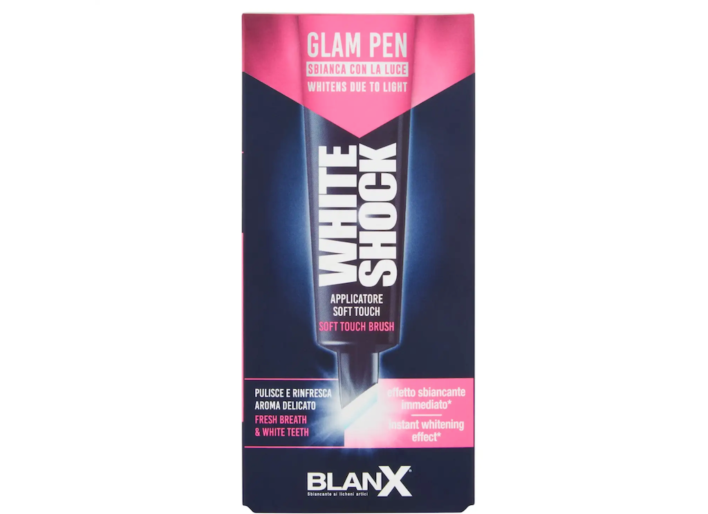 Blanx, White Shock Glam Pen, 12ml