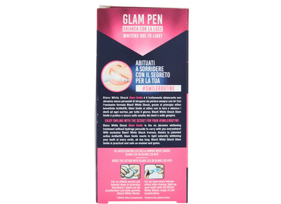 Blanx, White Shock Glam Pen, 12ml