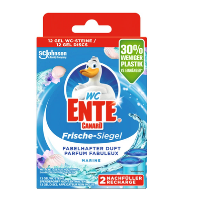 DUCK, Frische-Siegel Refill Marine, 2 x 36 ml