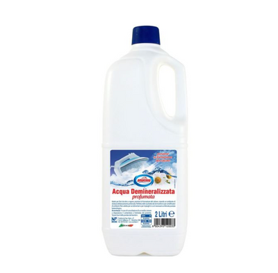 Amacasa Parfümiertes Demineralisiertes  Wasser,  2L