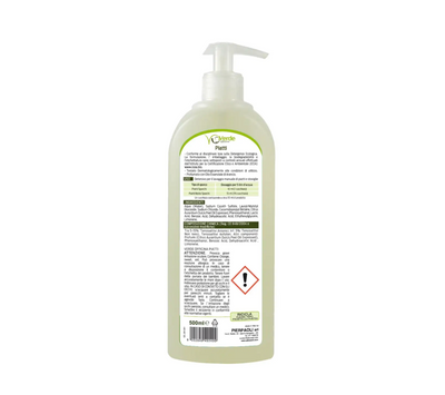 Verde Officina, Handwaschmittel, 500ml