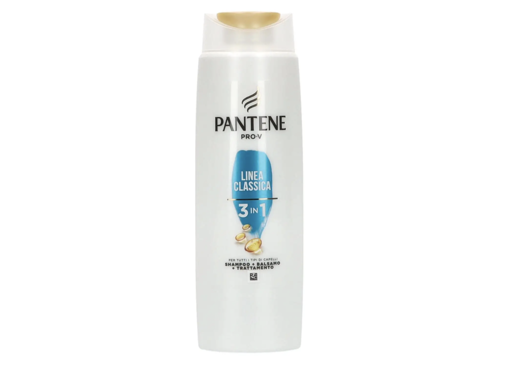 Pantene Pro-V Klassische Linie, Shampoo 3 in 1, 225ml