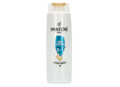 Pantene Pro-V Klassische Linie, Shampoo 3 in 1, 225ml