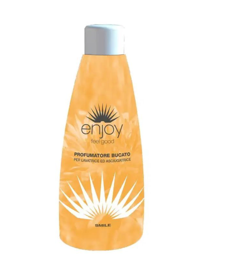 Enjoy, Wäscheduft, Lächeln,  250 ml