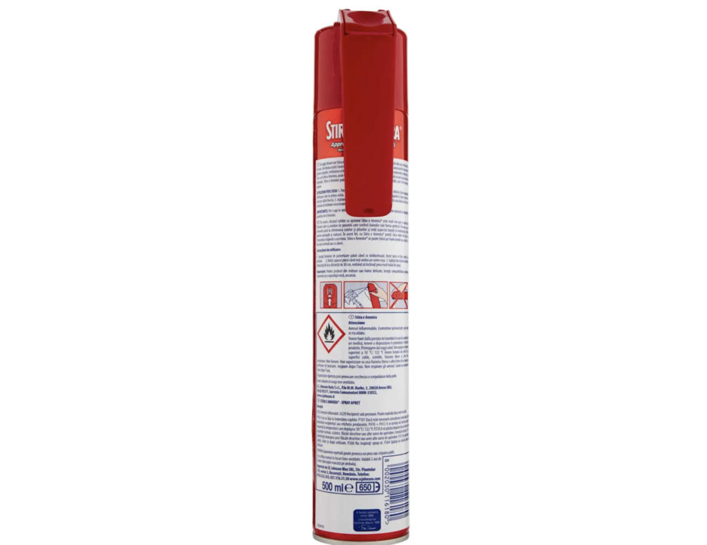 Stira e Ammira Appretto Spray, 500ml