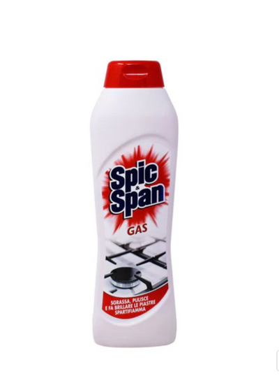 Spic & Span - Enfetter für Gasherd 500 ml.