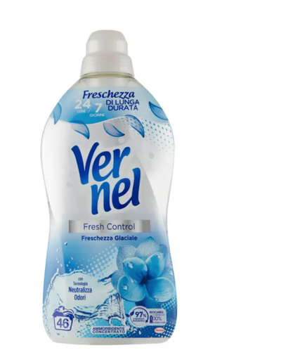 VERNELl, Weichspüler, Frische Kontrolle, 5lt