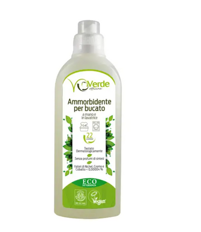 Verde officina, ECO Weichspüler, 1l