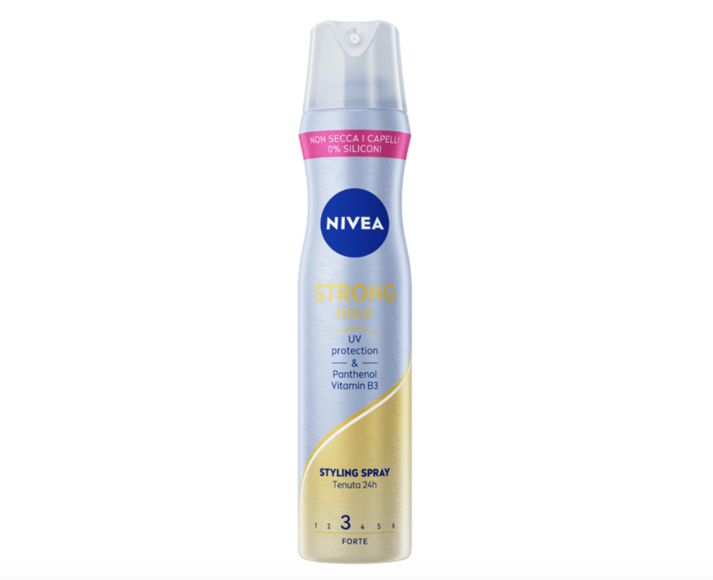 Nivea Strong Hold, Haarspray, 3 Stark