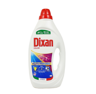 Dixan (Persil) Vollwaschmittel Farbige, Gel Excellence, 21 Wäschen