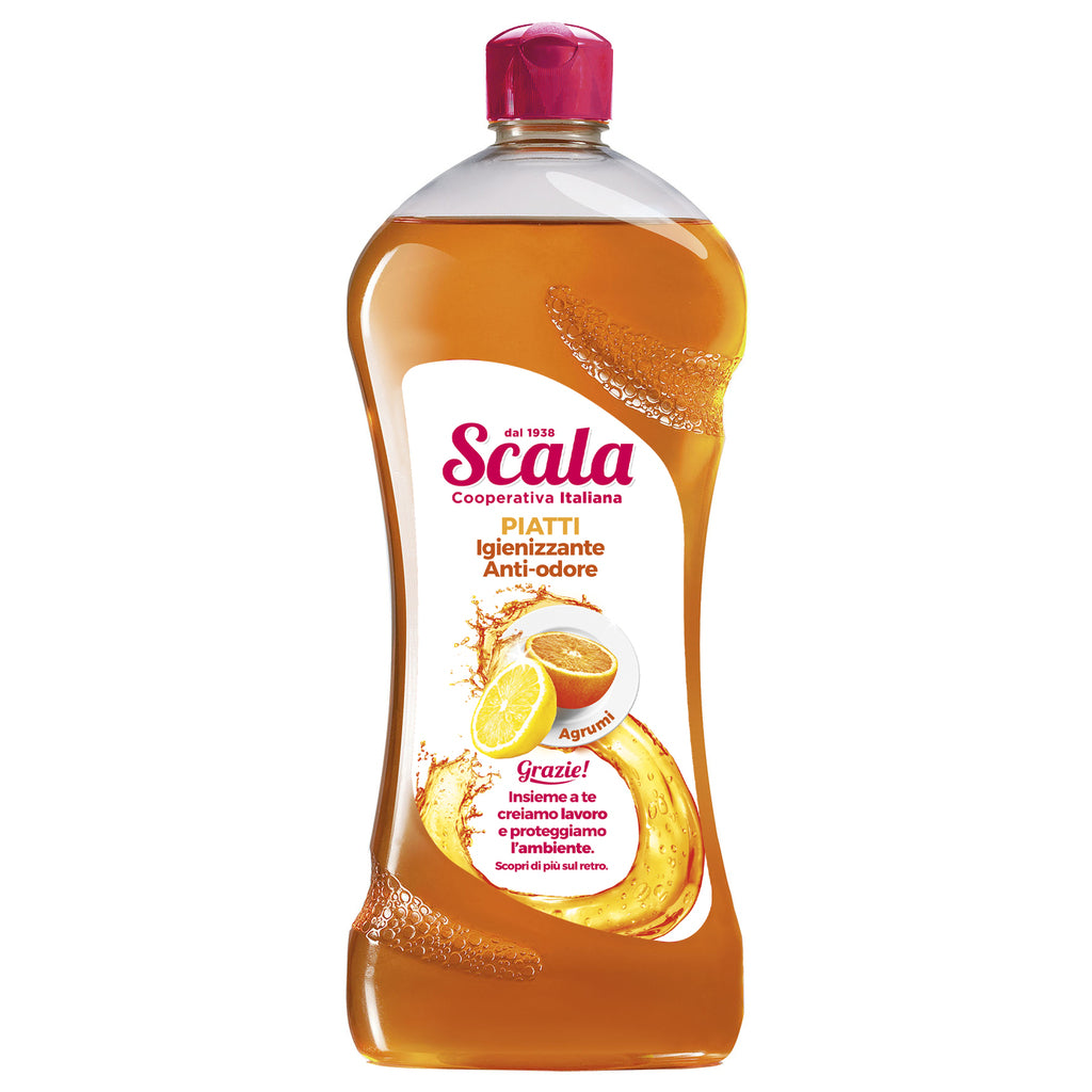 Scala, Handwaschmittel, Orange und Zitrone, 1L