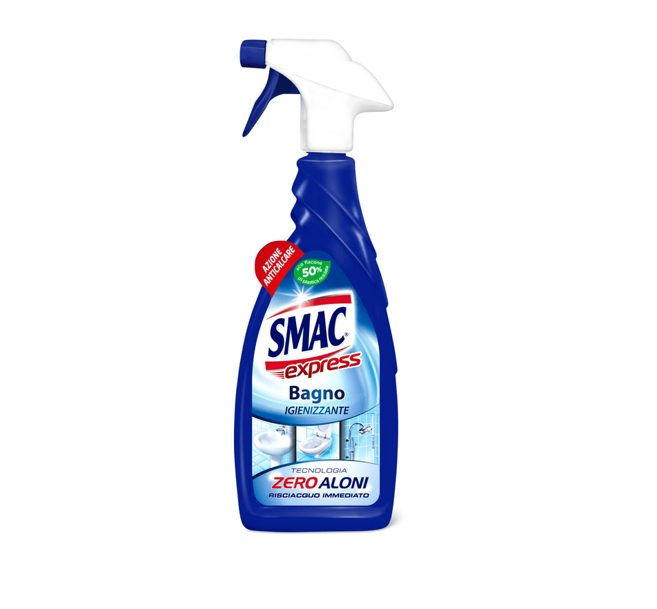 SMAC, Express, Badezimmerreiniger, 650ml