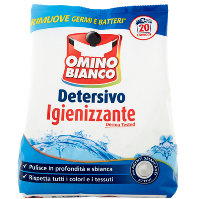 Omino Bianco Pulverwaschmittel, 20 Wäschen