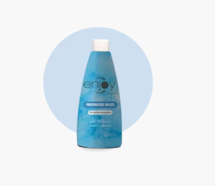 Enjoy, Wäscheduft, Azzurro, 250ml