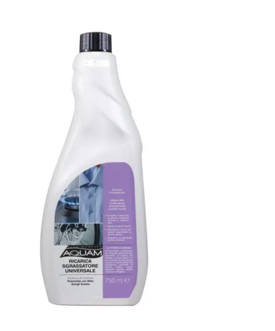 AQUAM Entfetter, Lavendel-Duft,Nachfüllpack, 750ml