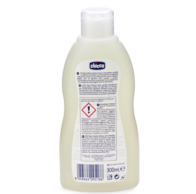 Chicco Sensitive 0m+, Handwaschmittel, 300ml