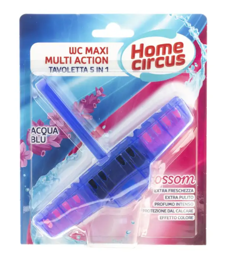 Home Circus, Einhänger, Blossom, Maxi Multi Action, 1 Stück