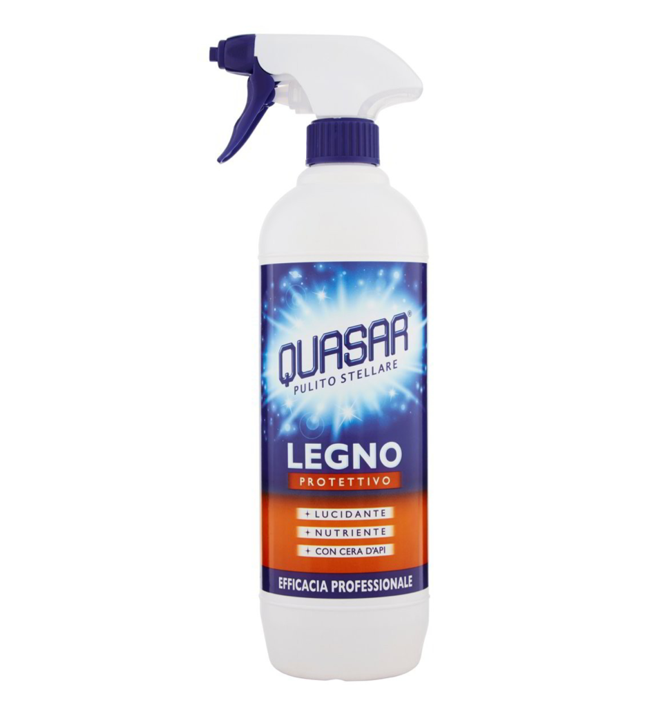 QUASAR Holz-Schutzspray, 650ml