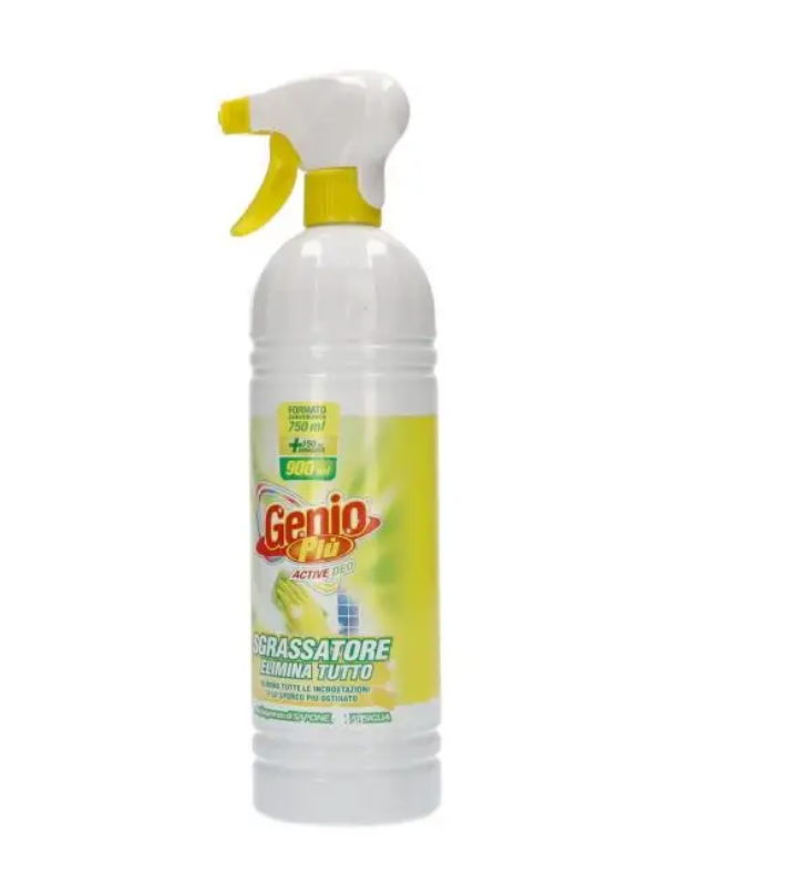 Genius Plus Entfetter  Marseille Seife 900ml