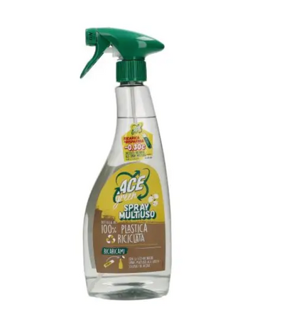 MEHRZWECKSPRAY ACE GREEN 500 ML