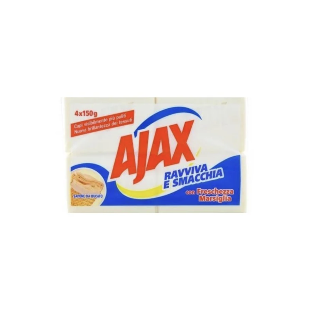 AJAX Schmierseife Marseille, 150grX2