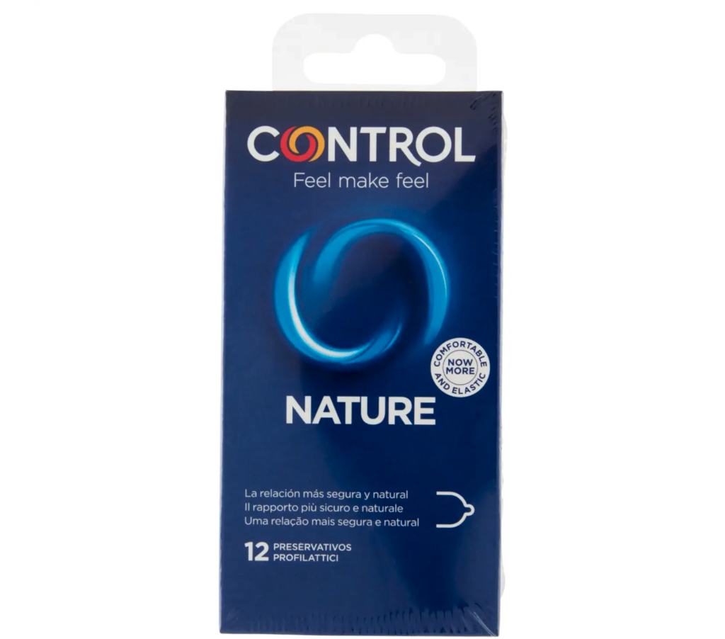 Control Nature, 12 Kondome