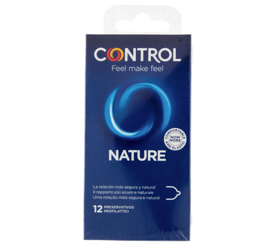 Control Nature, 12 Kondome