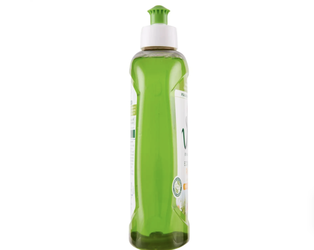 CHANTECLAIR Vert Eco-Geschirrwaschmittel  Zitrone und Basilikum, 500ml