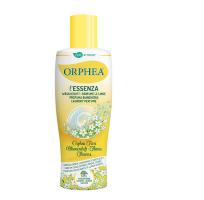 ORPHEA, Wäscheparfüm, Blumenessenz, 200ml