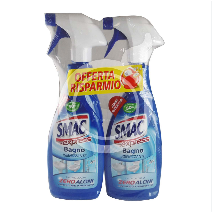 SMAC, Express Spray,  2x 650ml