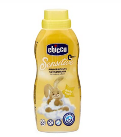 Chicco, Konzentrierter Weichspüler, Tender Touch ,750 ml