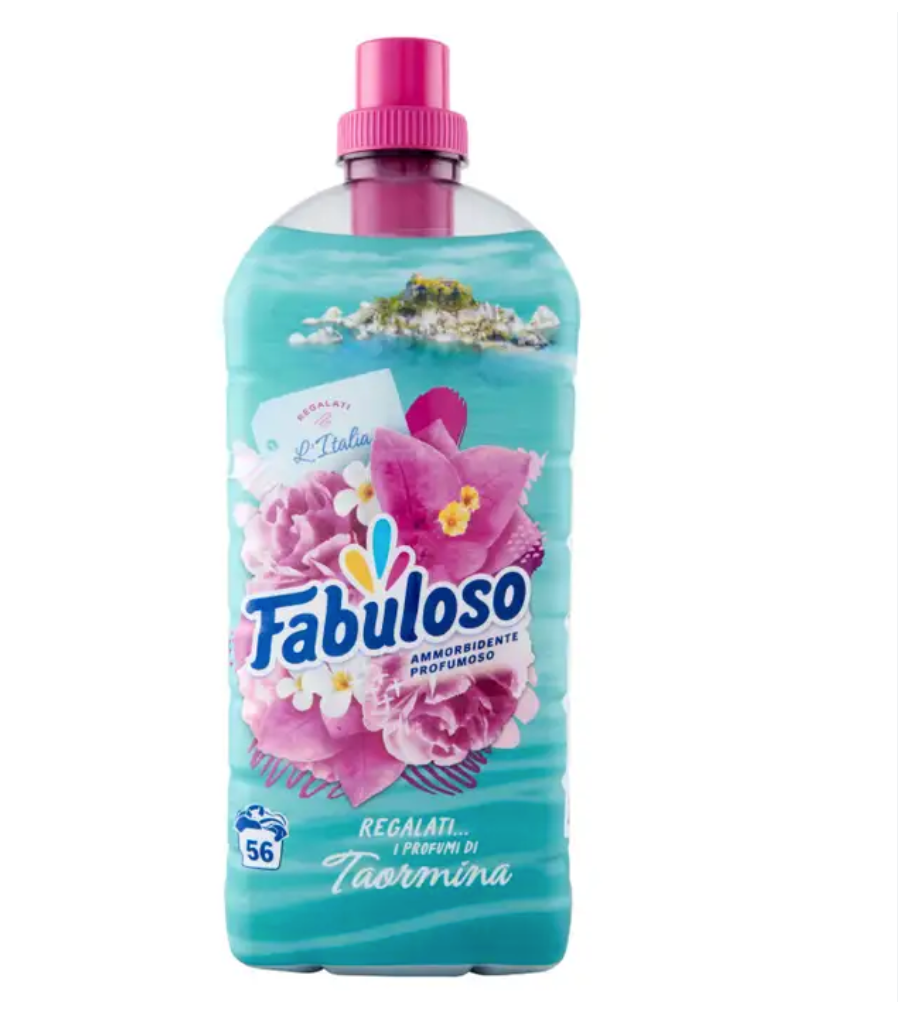 Fabuloso, Weichspüler, Taormina, 1250ml